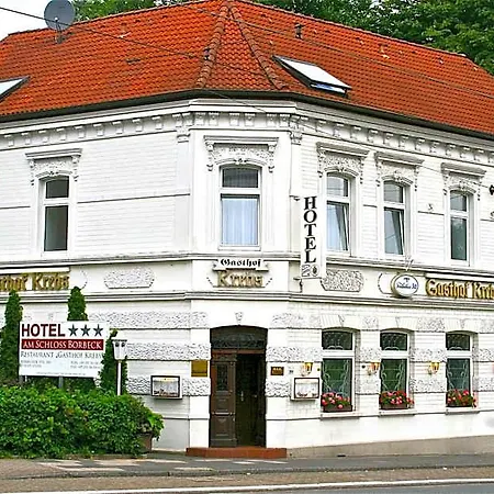Am Schloss Borbeck Hotel 3*