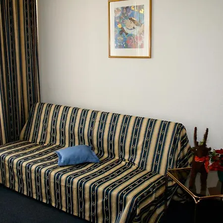 מלון Am Schloss Borbeck