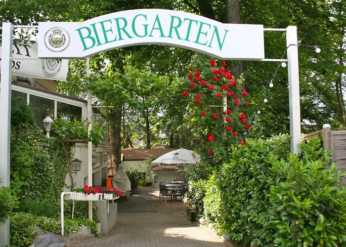 酒店 博白克城堡酒店 埃森