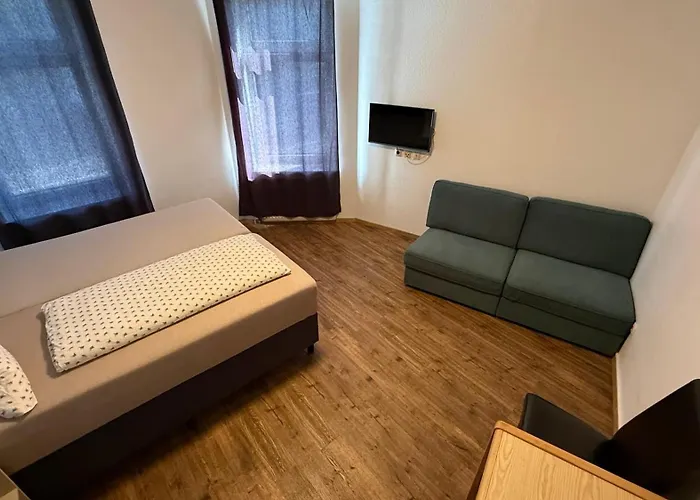 Am Schloss Borbeck Hotell