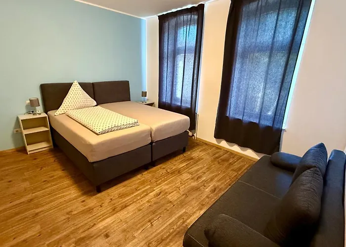 Am Schloss Borbeck 3* Эссен