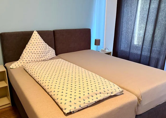 Hotell Am Schloss Borbeck