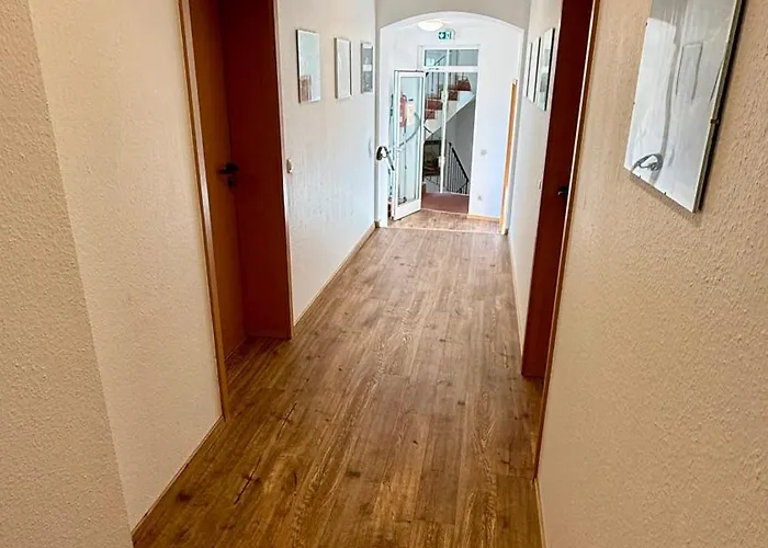 Am Schloss Borbeck Отель Эссен