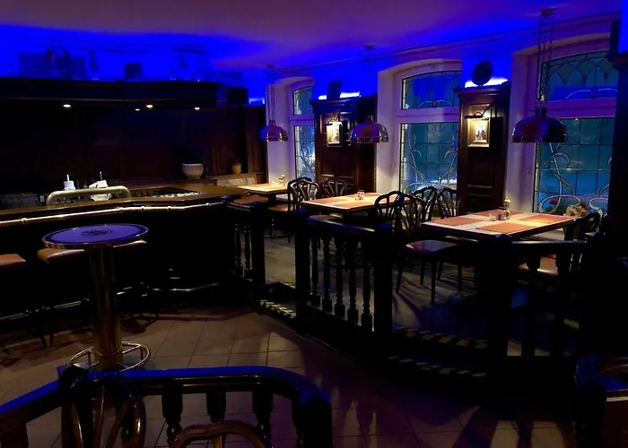 博白克城堡酒店 3*