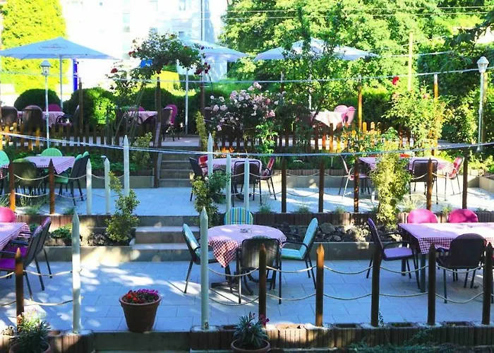 博白克城堡酒店 酒店