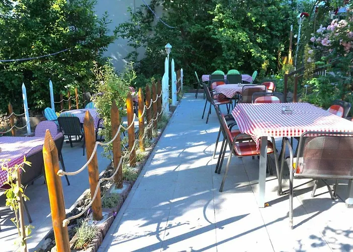 酒店 博白克城堡酒店 埃森