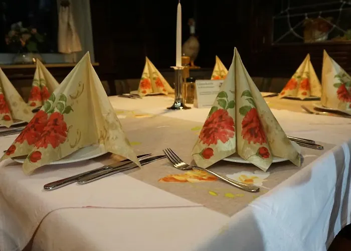 博白克城堡酒店 3*