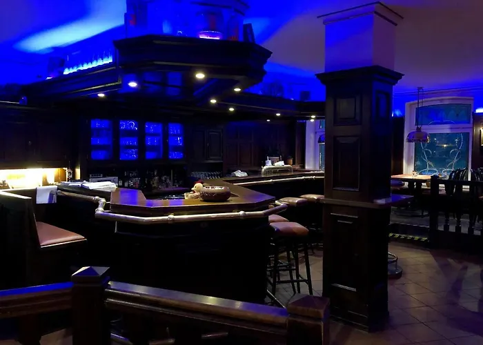 博白克城堡酒店 3* 埃森