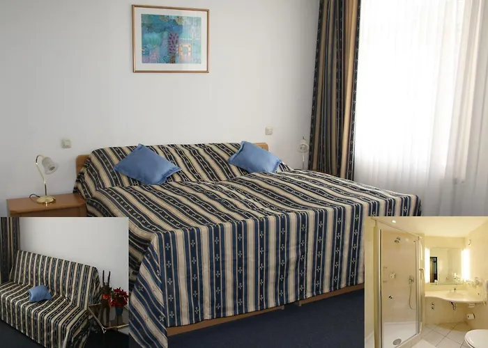 博白克城堡酒店 酒店 埃森